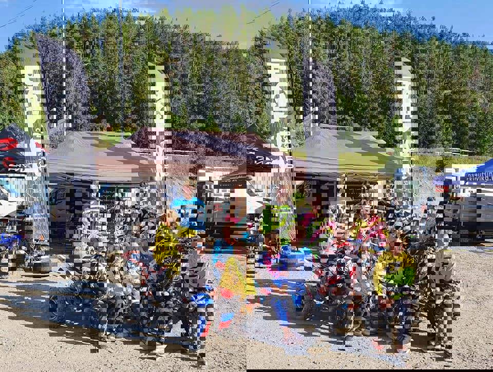 Gode resultater i NC ATV