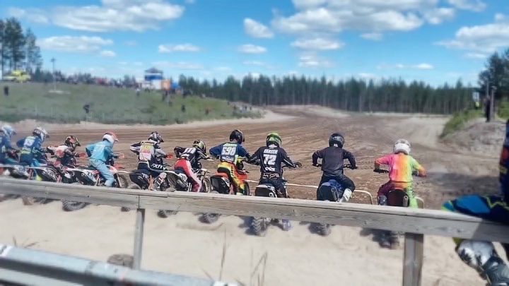 Bra kjørt på østlandscupen 4 runde