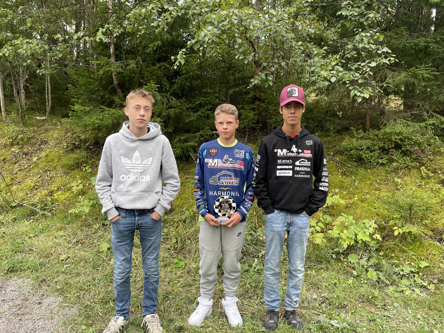 NMK Notodden viste seg godt fram under NM i helgen