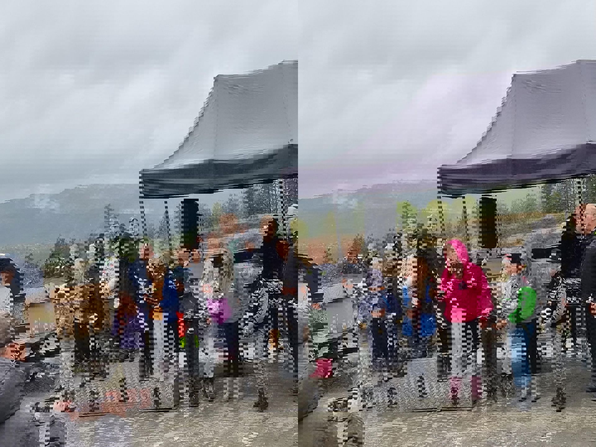 Bra gjennomført på NC i Leivstein