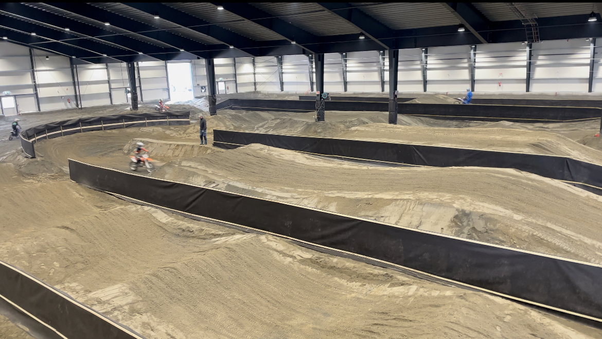 NMK Notodden inviterer til MX samling